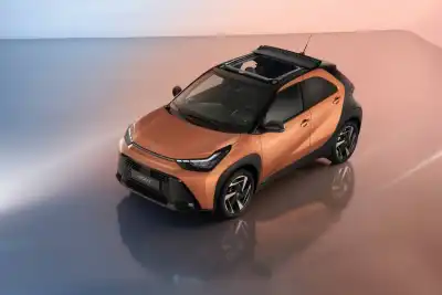New Toyota Aygo X Hybrid 2026 Preview