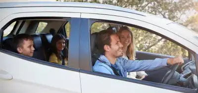 Fuel Me Once: The True Cost of the Taxi of Mum & Dad