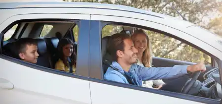Fuel Me Once: The True Cost of the Taxi of Mum & Dad