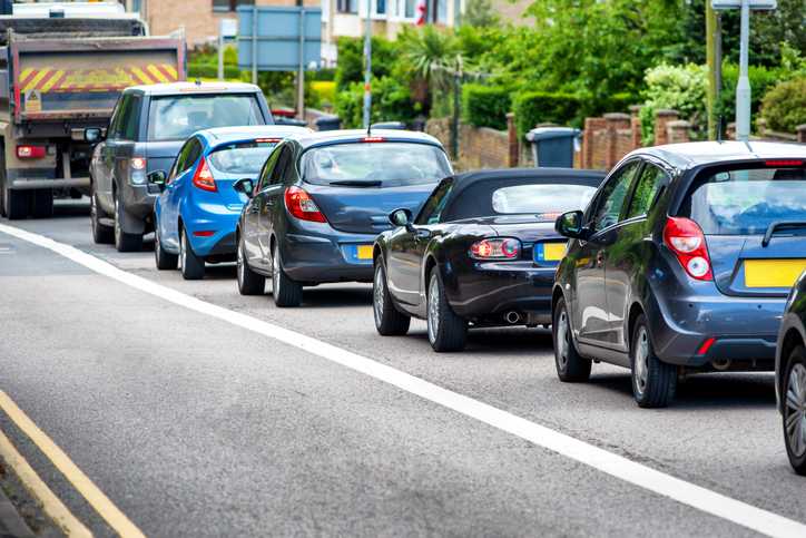 The average UK car is now nearly 10 years old