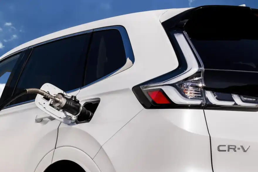 Hydrogen cars could soon be greener than EVs