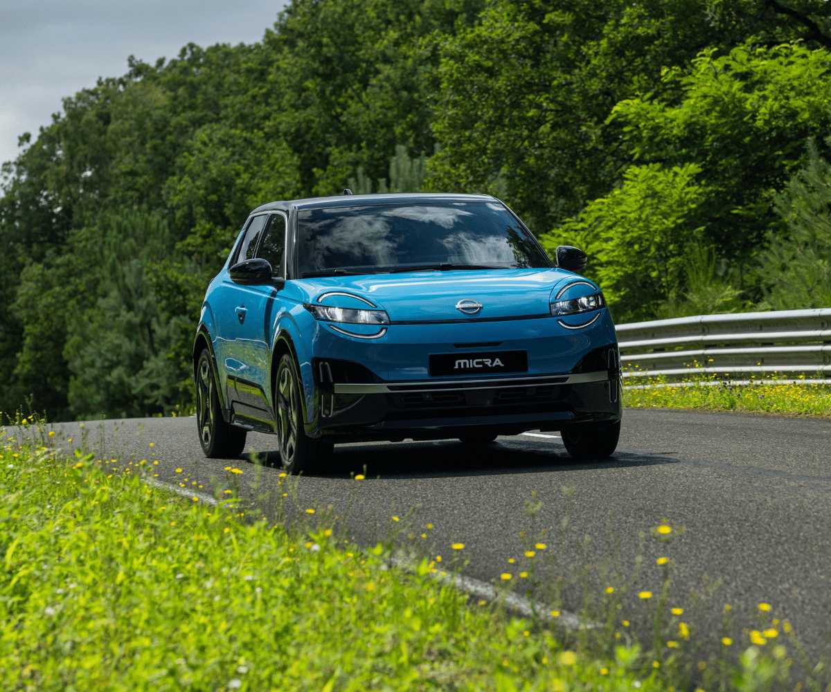 The Nissan Micra is back – Now it’s electric and under £23k