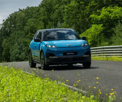 The Nissan Micra is back – Now it’s electric and under £23k