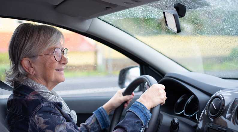 Over-70 drivers who fail eye tests could be banned in major road safety shake-up