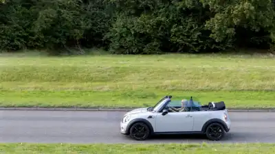 Convertibles are dying, and SUVs are to blame
