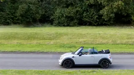 Convertibles are dying, and SUVs are to blame