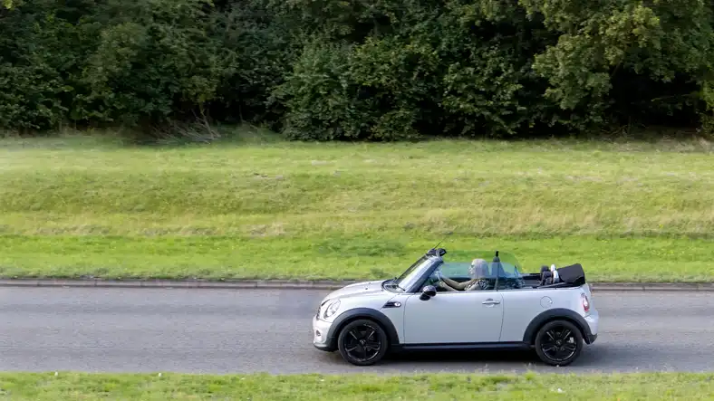 Convertibles are dying, and SUVs are to blame