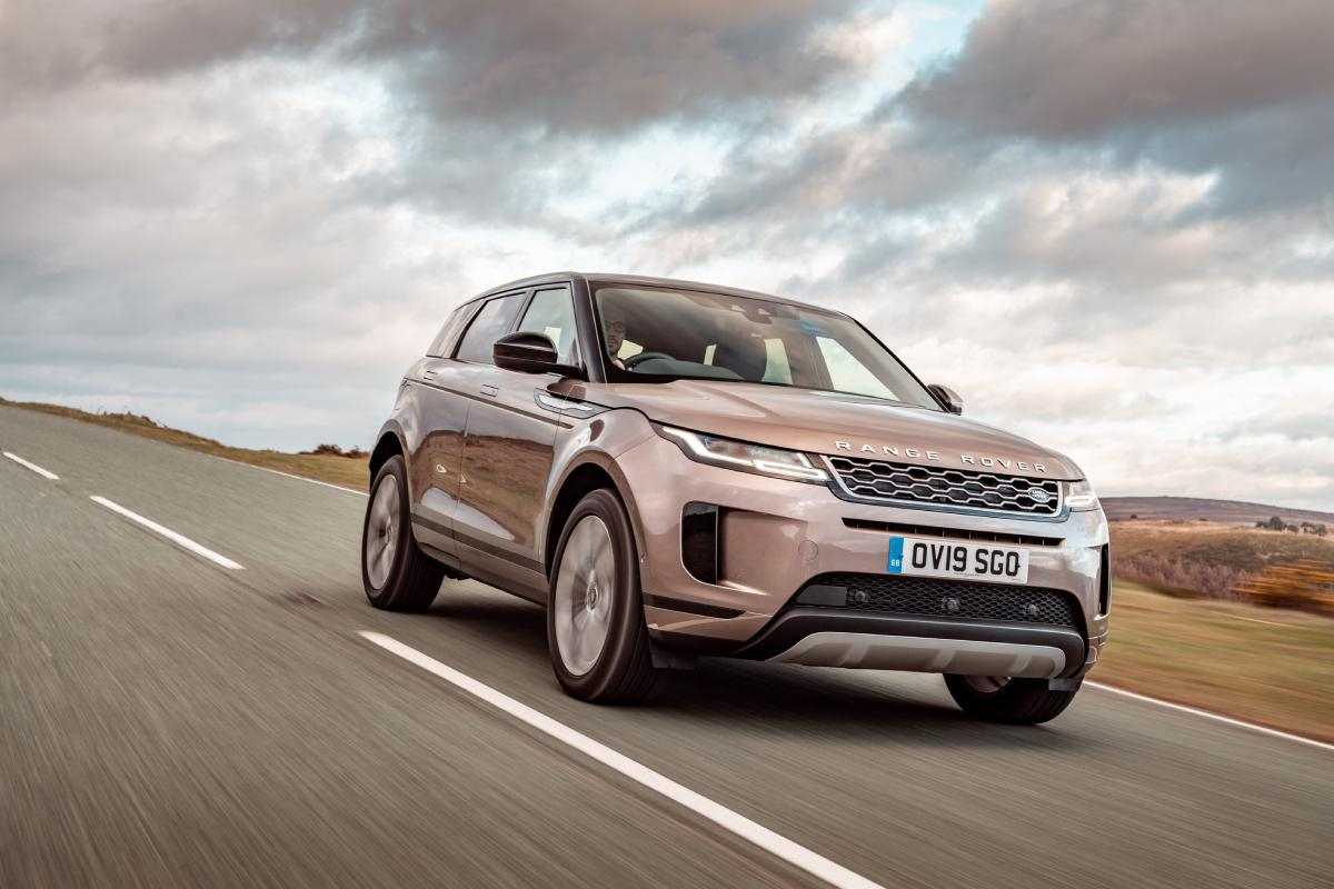 Land Rover thefts substantially decline as new model becomes the target