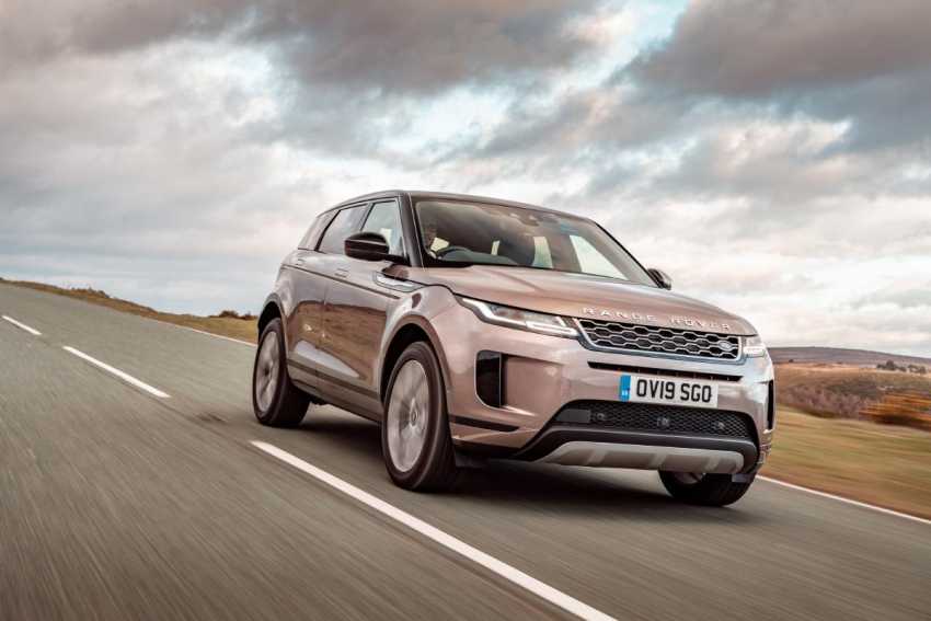Land Rover thefts substantially decline as new model becomes the target