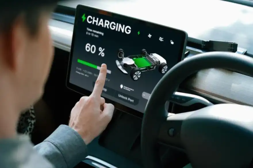 How to charge a non-Tesla at a Tesla supercharger