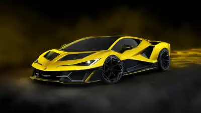 Meet the Lamborghini Fenomeno, the most powerful Lambo ever