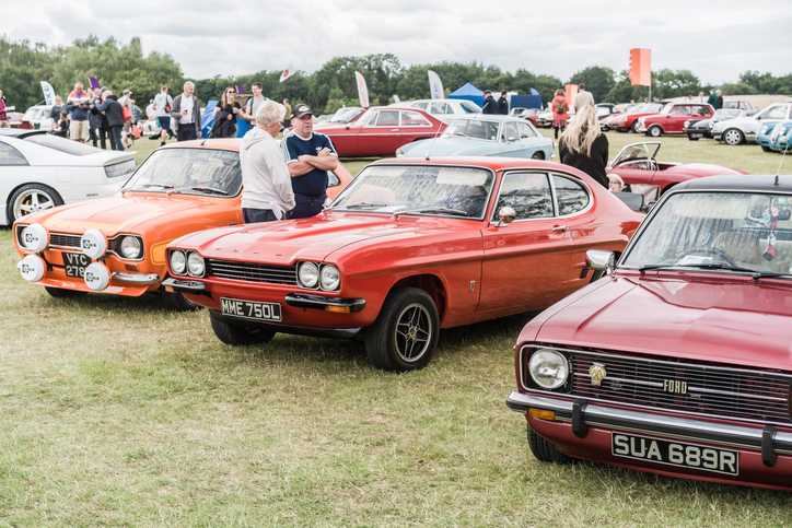 Big DVLA shake-up: Classic car registration rules overhauled after 40 years