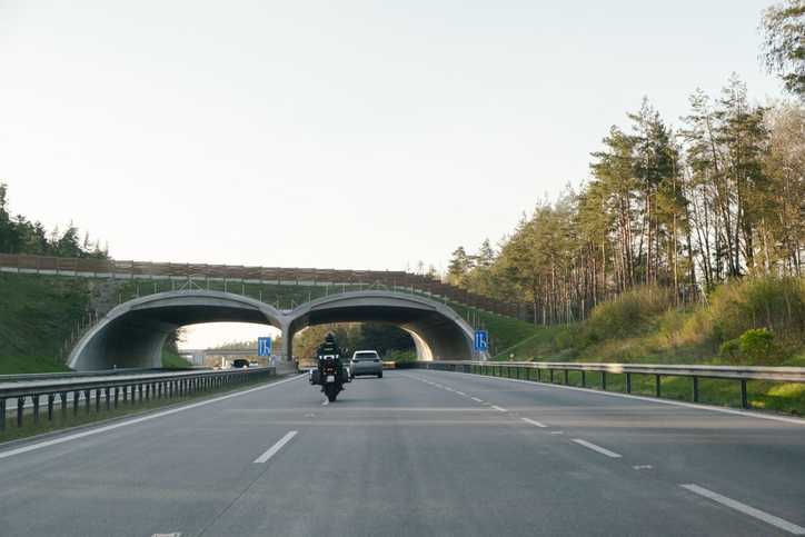 First EU country to allow 93mph motorway speeds