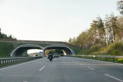 First EU country to allow 93mph motorway speeds