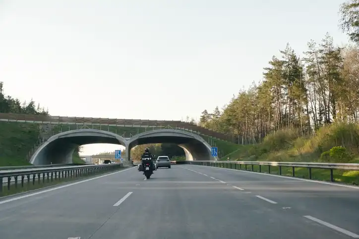 First EU country to allow 93mph motorway speeds