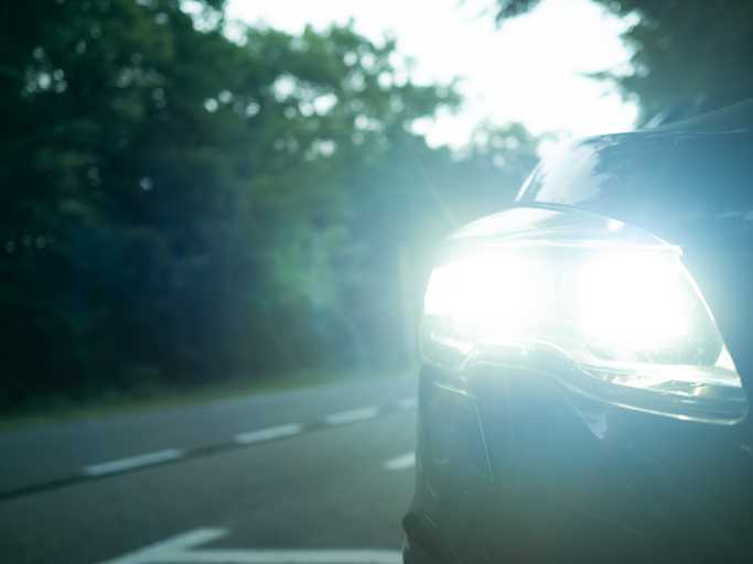 Can you get a fine for one headlight? Highway Code rules explained