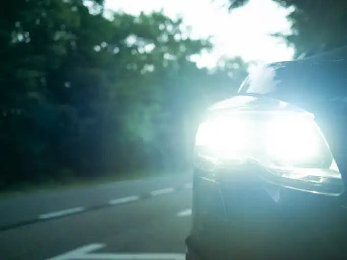 Can you get a fine for one headlight? Highway Code rules explained