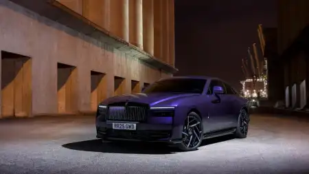 Rolls-Royce Black Badge Spectre (2023 - )