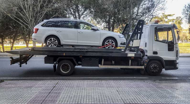 Is your car roadworthy? Police crack down as offences jump 50%