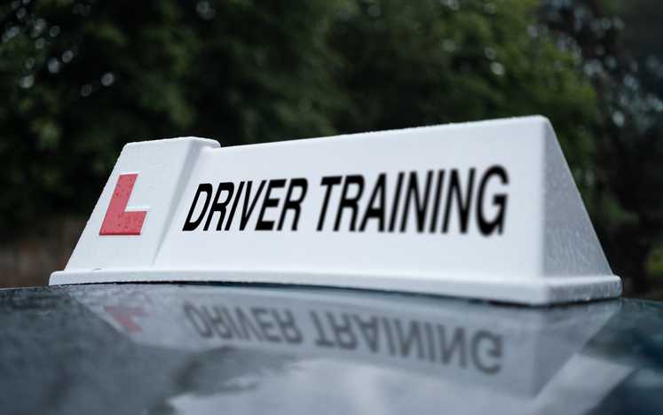 Learners will have to pass CPR questions in the theory test from 2026