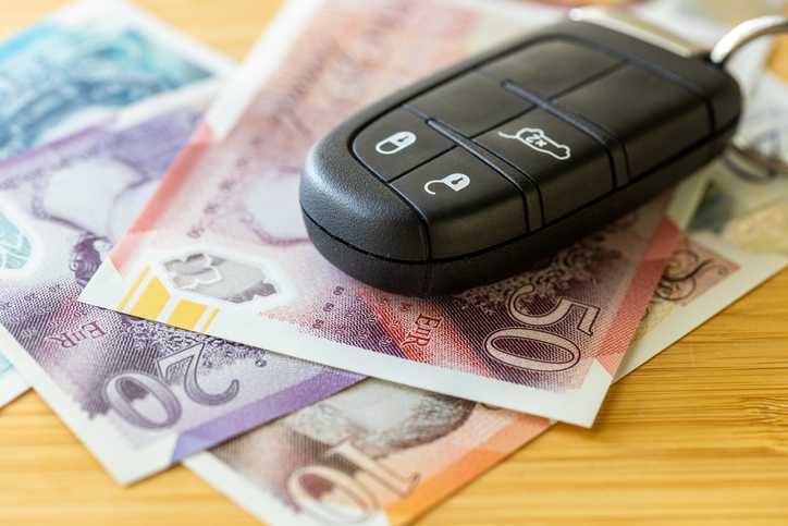 Car insurance costs just had their biggest drop since records began