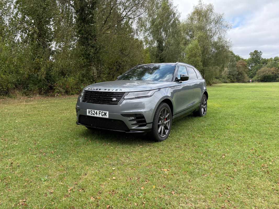 Range Rover Velar (2023 - )