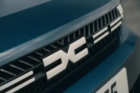 Dacia Bigster (2025 - )