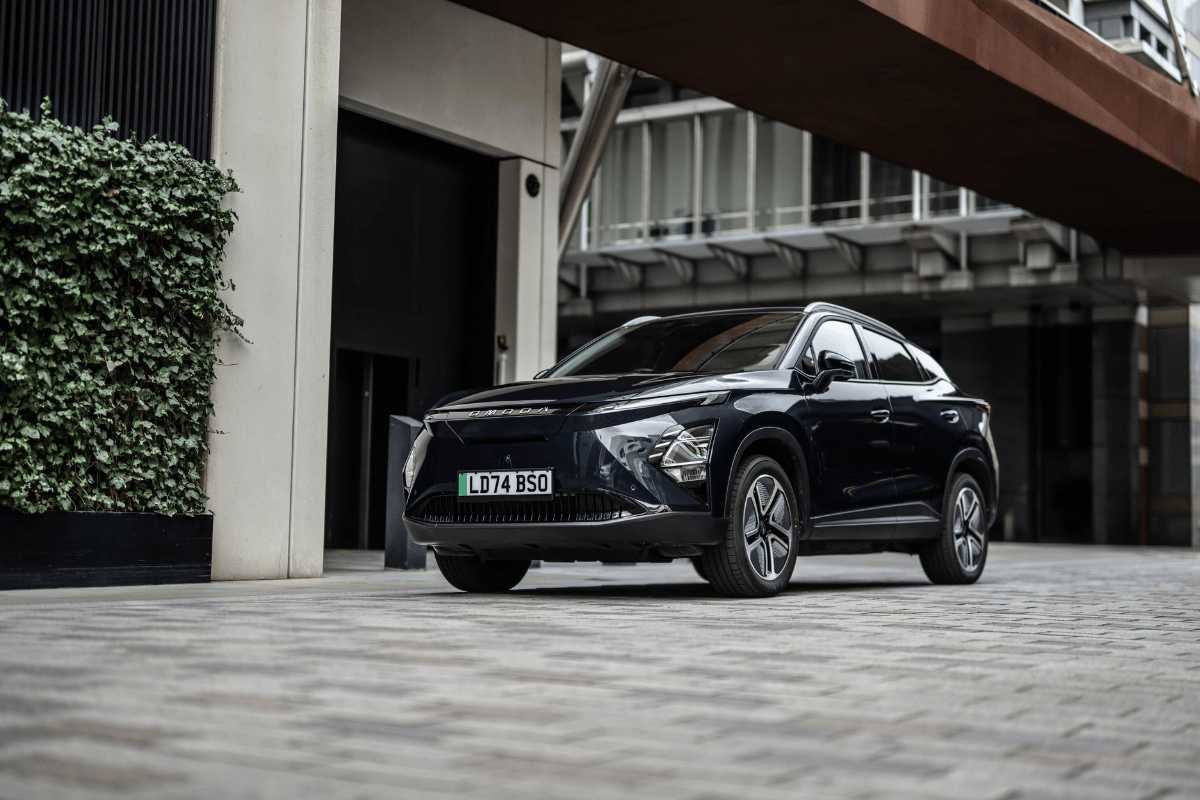 What is the best electric car for families in 2025?