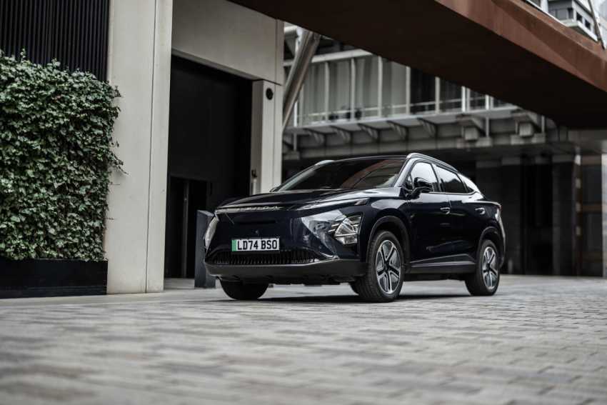 What is the best electric car for families in 2025?