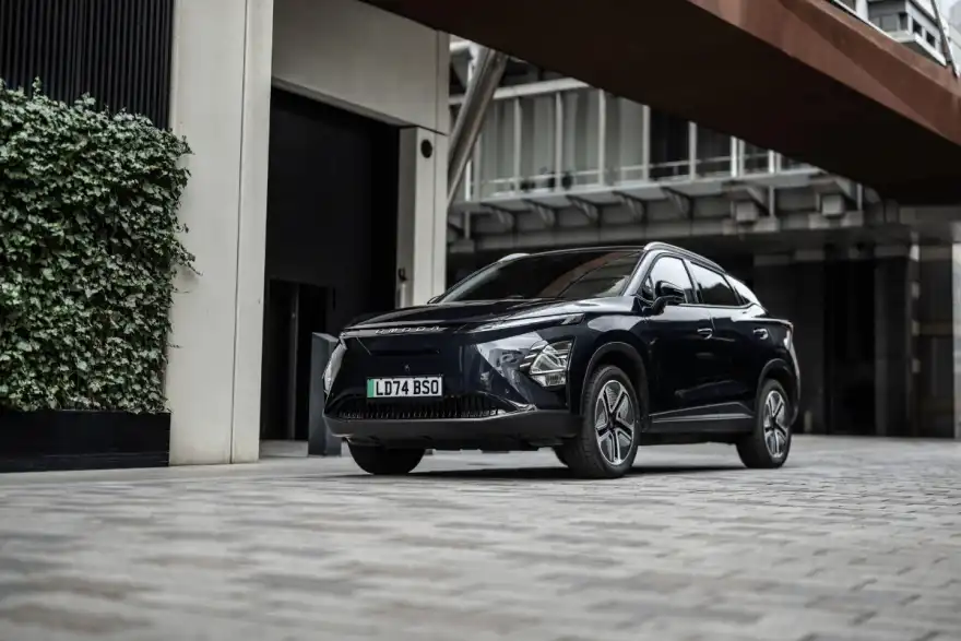 What is the best electric car for families in 2025?