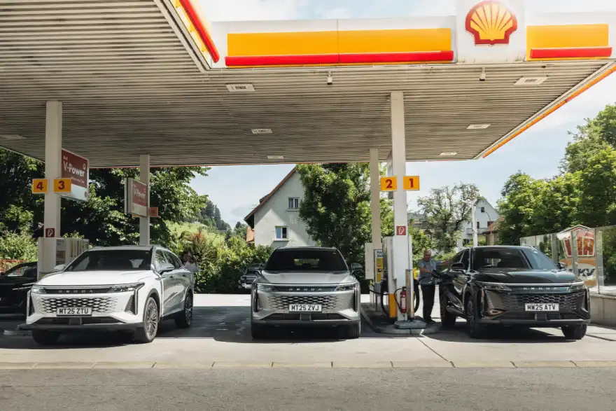 The Real Cost of Driving Electric