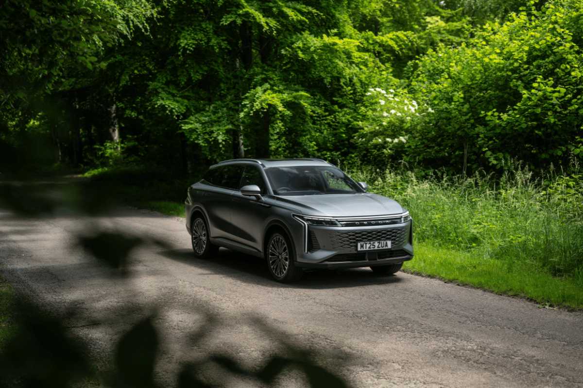 Why Choose an Electric Vehicle?