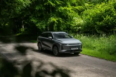 Why Choose an Electric Vehicle?