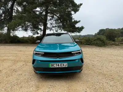 Vauxhall Mokka Electric (2025 - )