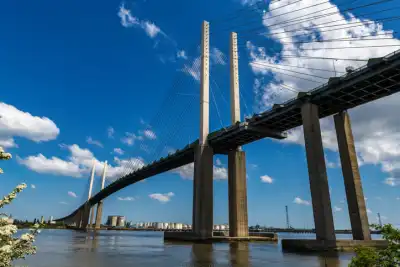 New Dartford Crossing charge rates hit drivers from 1 September