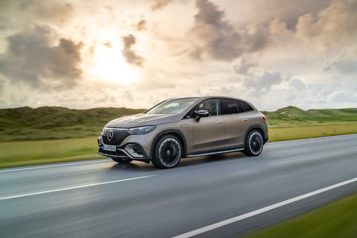 Mercedes-Benz is killing the EQE in 2026 – Here’s what’s coming next