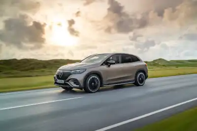 Mercedes-Benz is killing the EQE in 2026 – Here’s what’s coming next