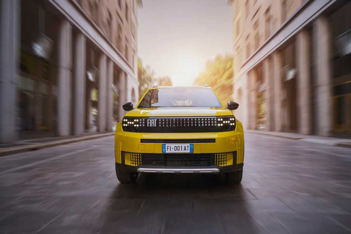 Fiat Grande Panda orders open in the UK – from just £18,035