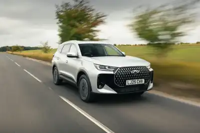 Chery marks new era in the UK Automotive market with the Tiggo 7
