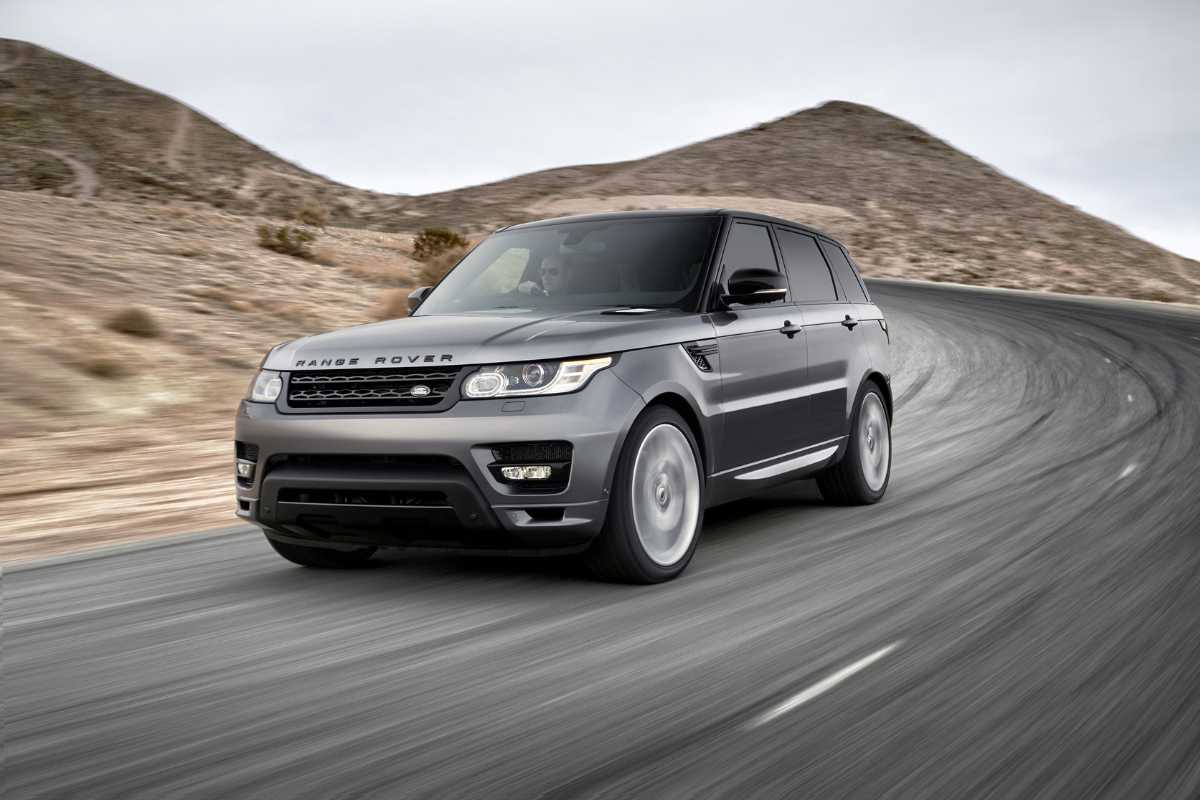 Why the Prime Minister’s Range Rover won’t be going electric yet