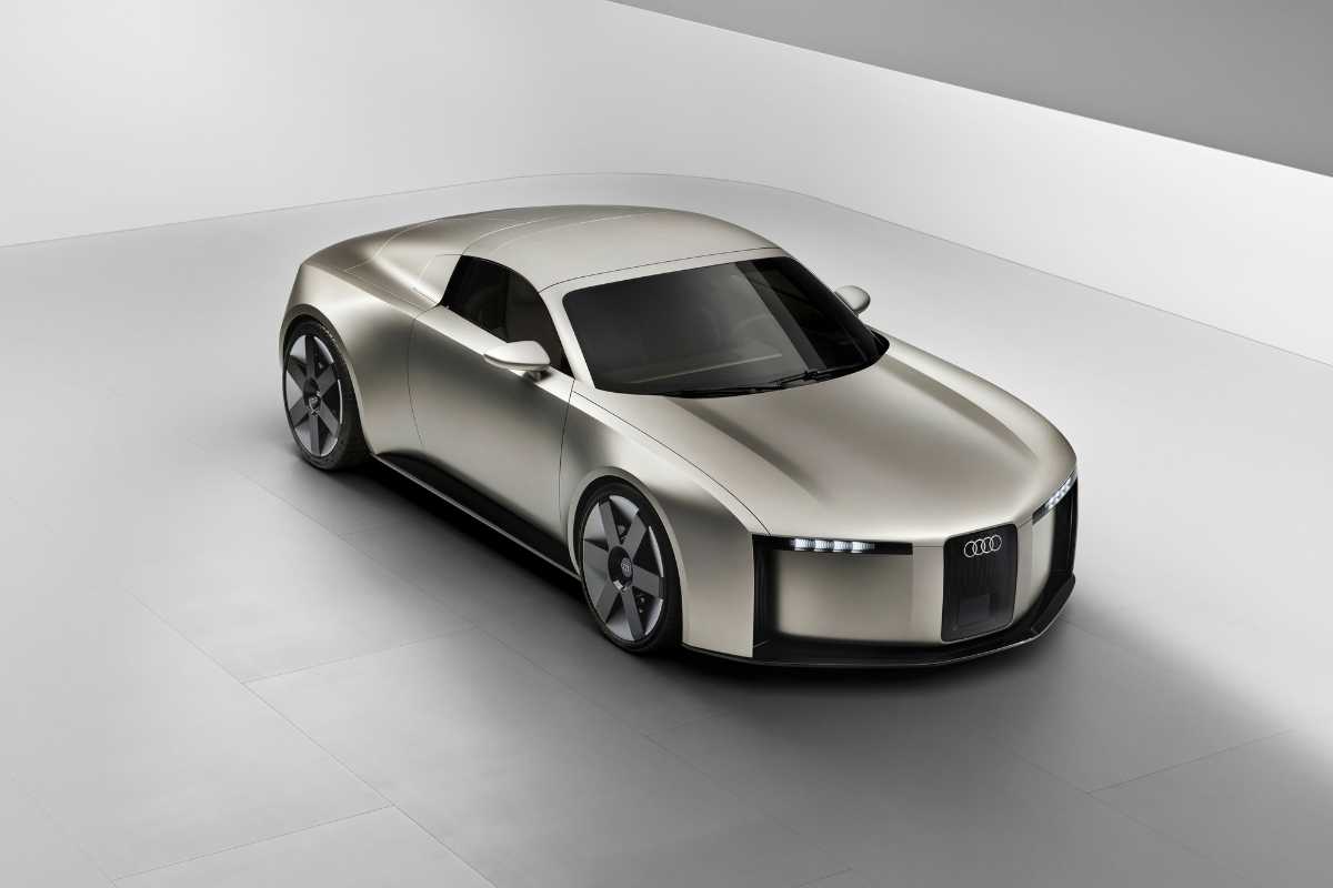 Audi Concept C revealed: The stylish electric sports car coming in 2027