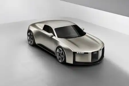 Audi Concept C revealed: The stylish electric sports car coming in 2027