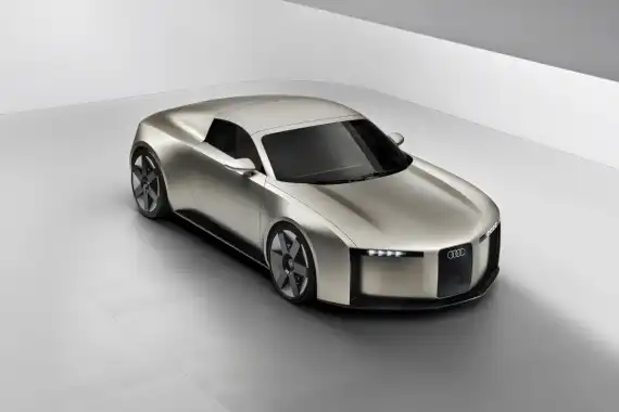 Audi Concept C revealed: The stylish electric sports car coming in 2027