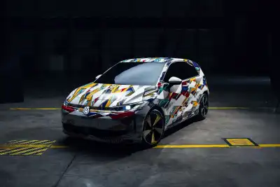 VW is reviving its best names for the EV era – starting with the Polo