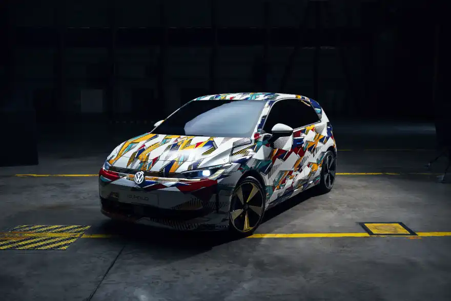 VW is reviving its best names for the EV era – starting with the Polo