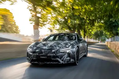 Polestar 5 debuts this September – here’s what we already know