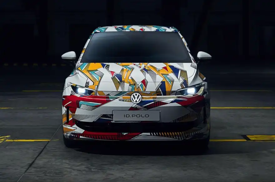 Volkswagen confirms ID Polo as £22k entry-level EV