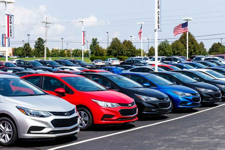 US car prices could spike again as Trump eyes China tariffs