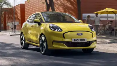 Two Ford EVs now eligible for full £3,750 Government Electric Car Grant