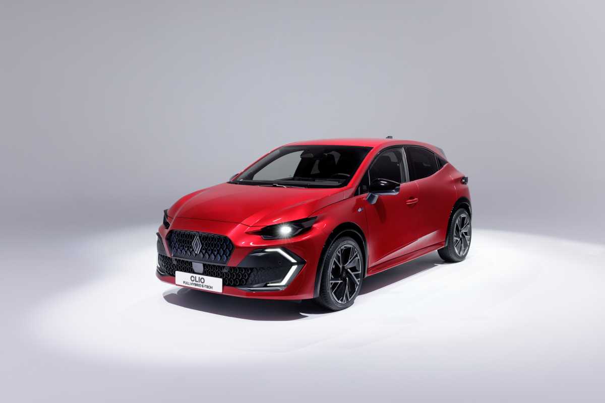 Renault's new sixth-generation supermini lands in the UK in 2027